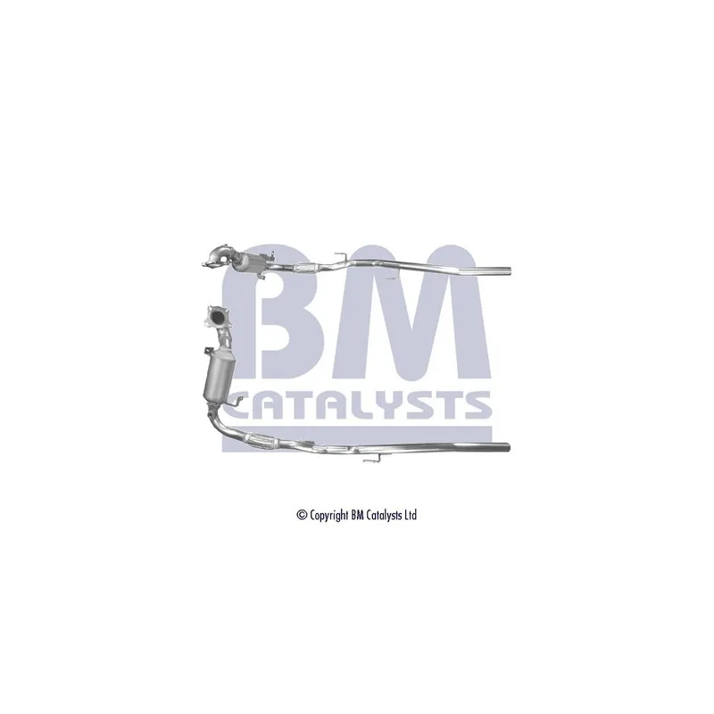 Catalyseur BM CATALYSTS BM91721H