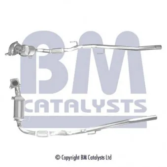 Catalyseur BM CATALYSTS BM91722H