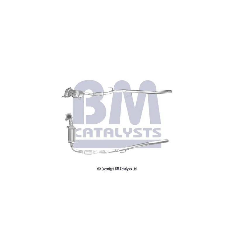 Catalyseur BM CATALYSTS BM91722H