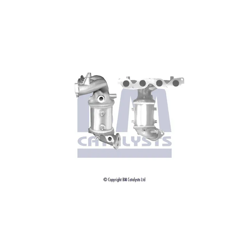 Catalyseur BM CATALYSTS BM91736H