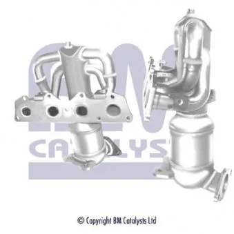 Catalyseur BM CATALYSTS BM91737H