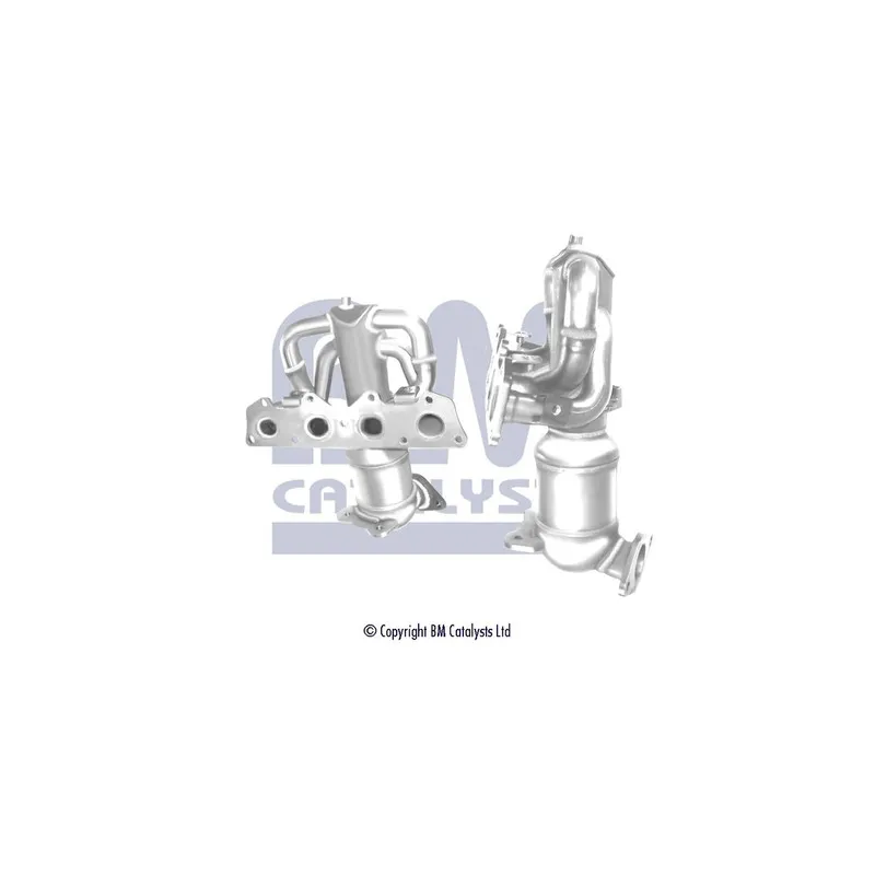 Catalyseur BM CATALYSTS BM91737H