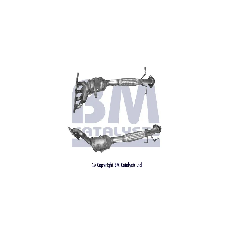 Catalyseur BM CATALYSTS BM91738H