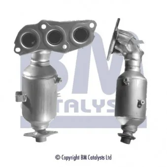 Catalyseur BM CATALYSTS BM91756H