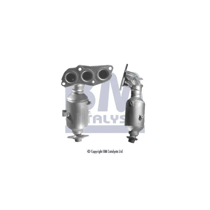 Catalyseur BM CATALYSTS BM91756H
