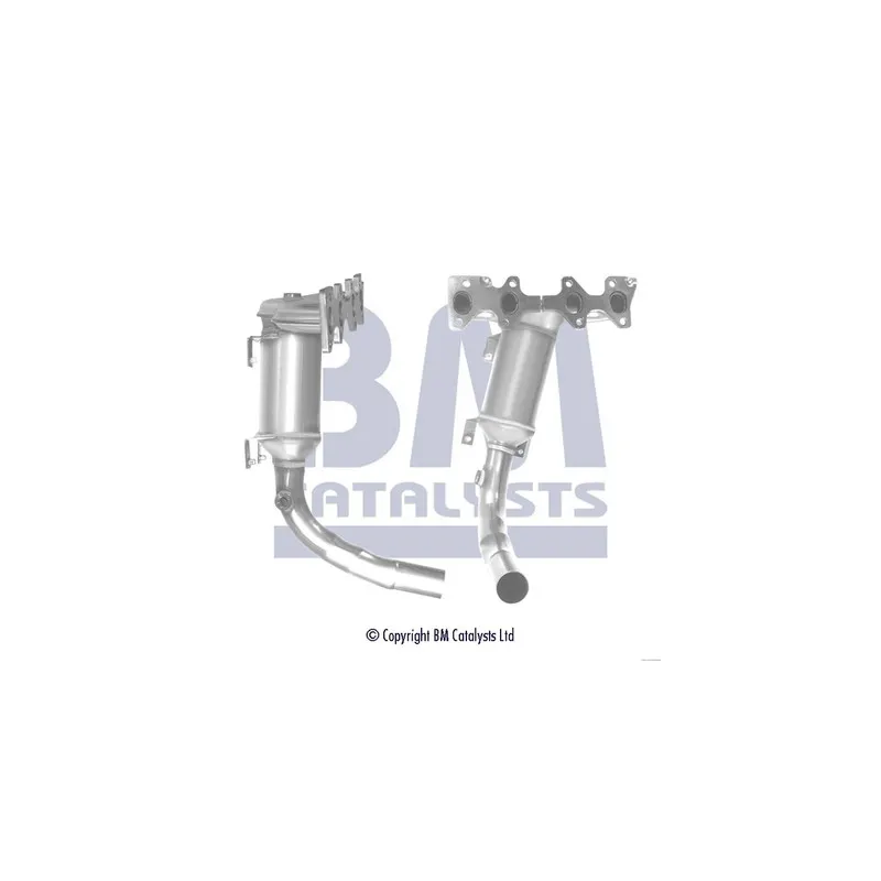 Catalyseur BM CATALYSTS BM91758H