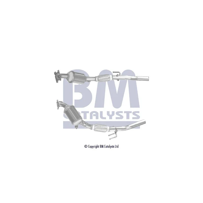 Catalyseur BM CATALYSTS BM91760H