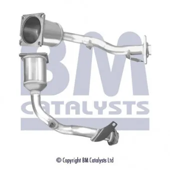 Catalyseur BM CATALYSTS BM91763H
