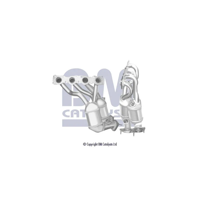Catalyseur BM CATALYSTS BM91766H