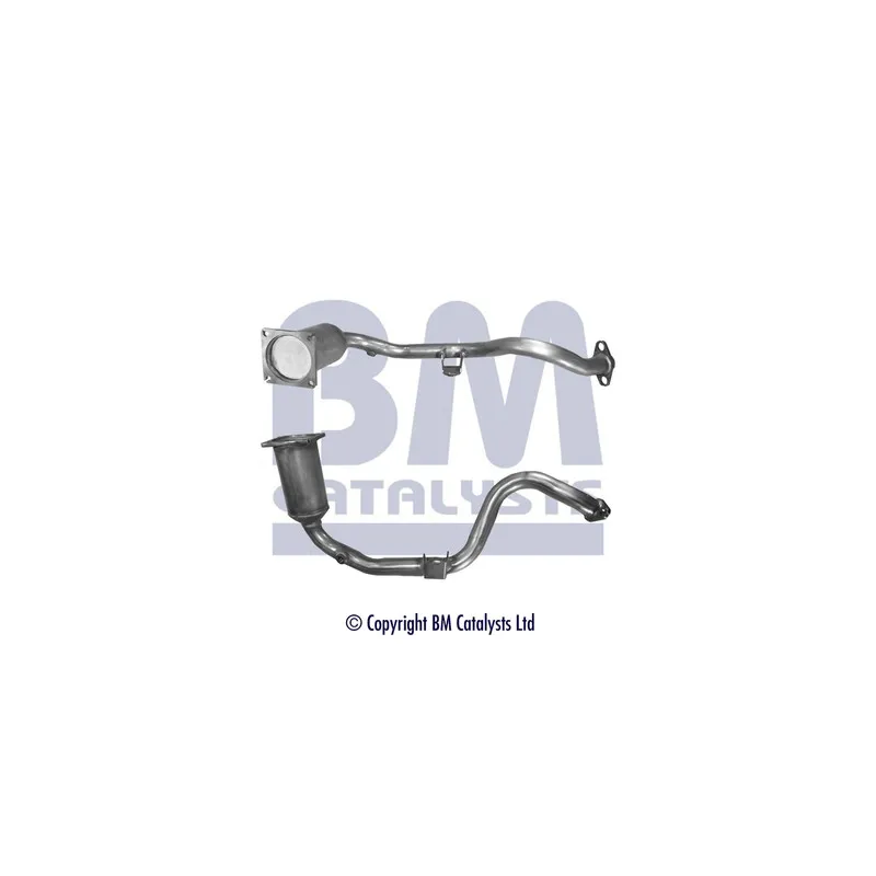 Catalyseur BM CATALYSTS BM91768H