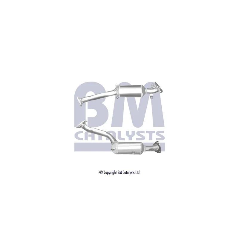 Catalyseur BM CATALYSTS BM91782H