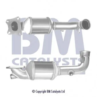 Catalyseur BM CATALYSTS BM91784H