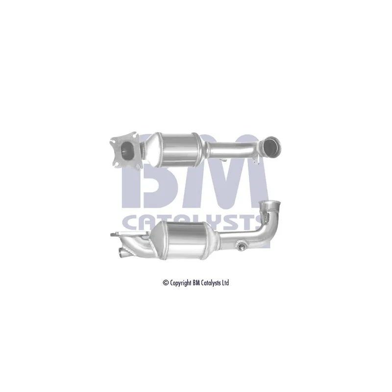 Catalyseur BM CATALYSTS BM91784H