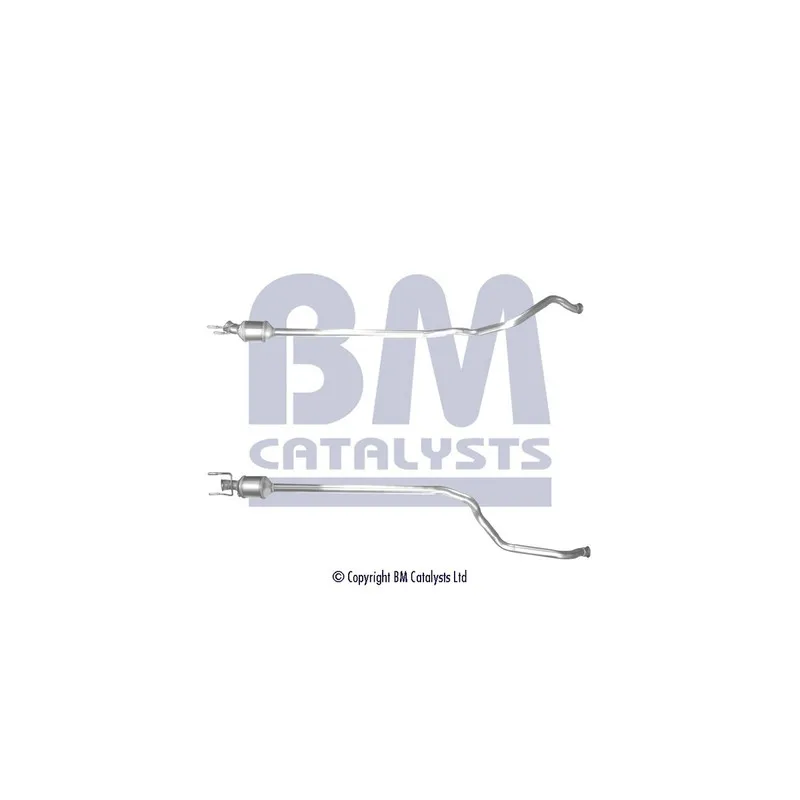 Catalyseur BM CATALYSTS BM91787H
