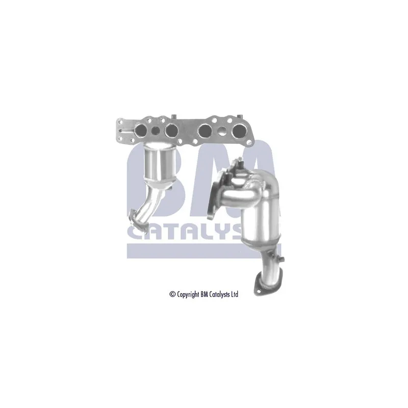 Catalyseur BM CATALYSTS BM91807H
