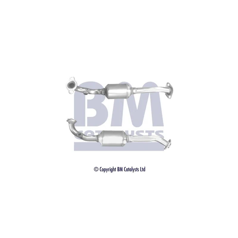 Catalyseur BM CATALYSTS BM91816H