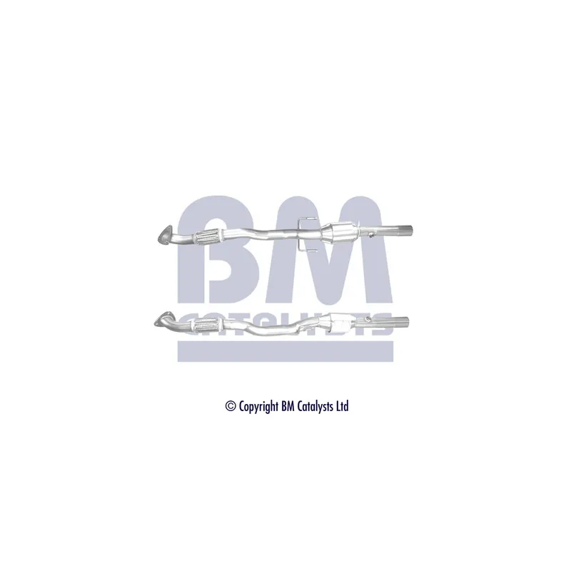 Catalyseur BM CATALYSTS BM91823H