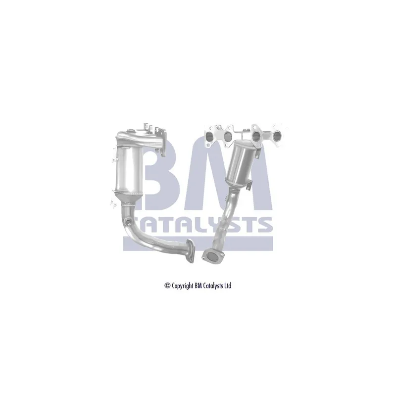 Catalyseur BM CATALYSTS BM91832H