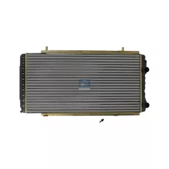 Radiateur, refroidissement du moteur DT 12.17000