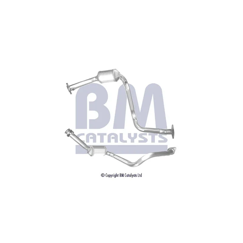 Catalyseur BM CATALYSTS BM91878H