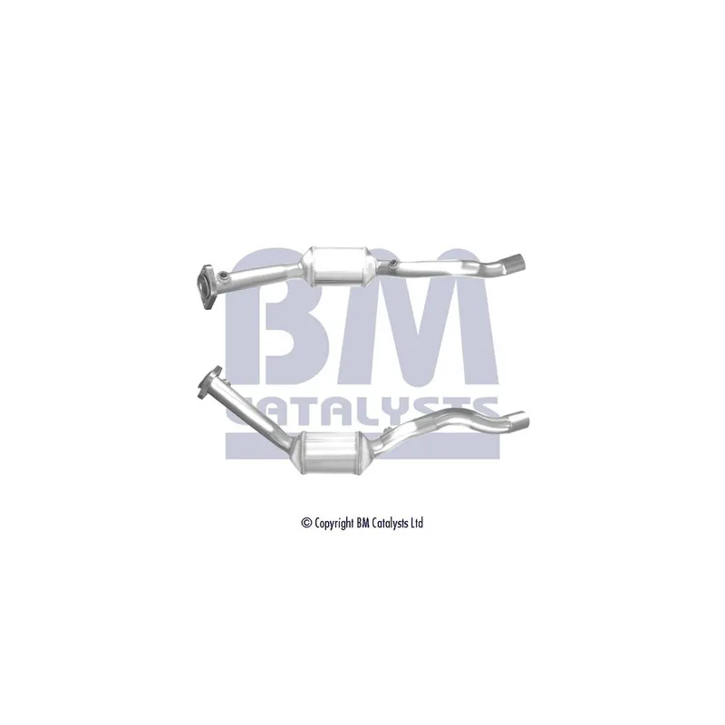Catalyseur BM CATALYSTS BM91879H