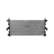 Radiateur, refroidissement du moteur DT 12.17003 - Visuel 1