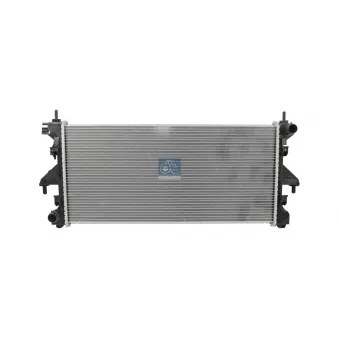 Radiateur, refroidissement du moteur DT 12.17003