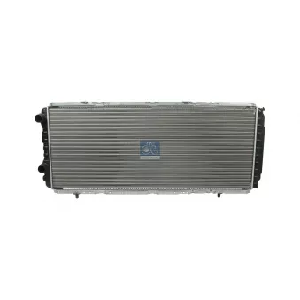 Radiateur, refroidissement du moteur DT 12.17005