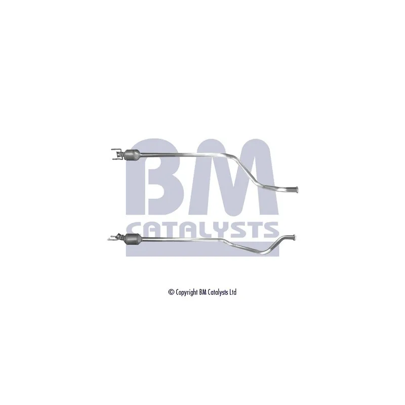 Catalyseur BM CATALYSTS BM91881H