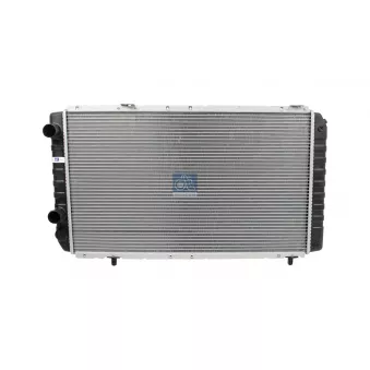 Radiateur, refroidissement du moteur DT 12.17006