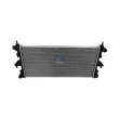 Radiateur, refroidissement du moteur DT 12.17007 - Visuel 1