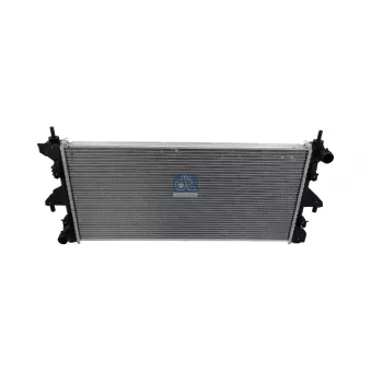 Radiateur, refroidissement du moteur DT 12.17007