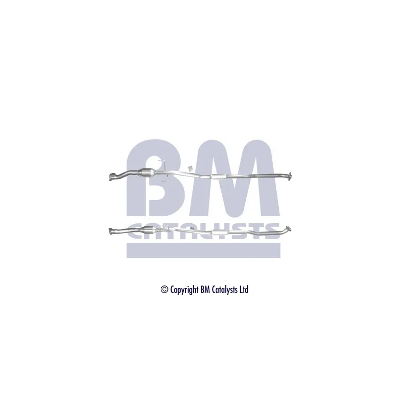 Catalyseur BM CATALYSTS BM91911H