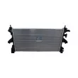 Radiateur, refroidissement du moteur DT 12.17009 - Visuel 1