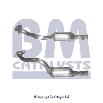Catalyseur BM CATALYSTS BM91924H