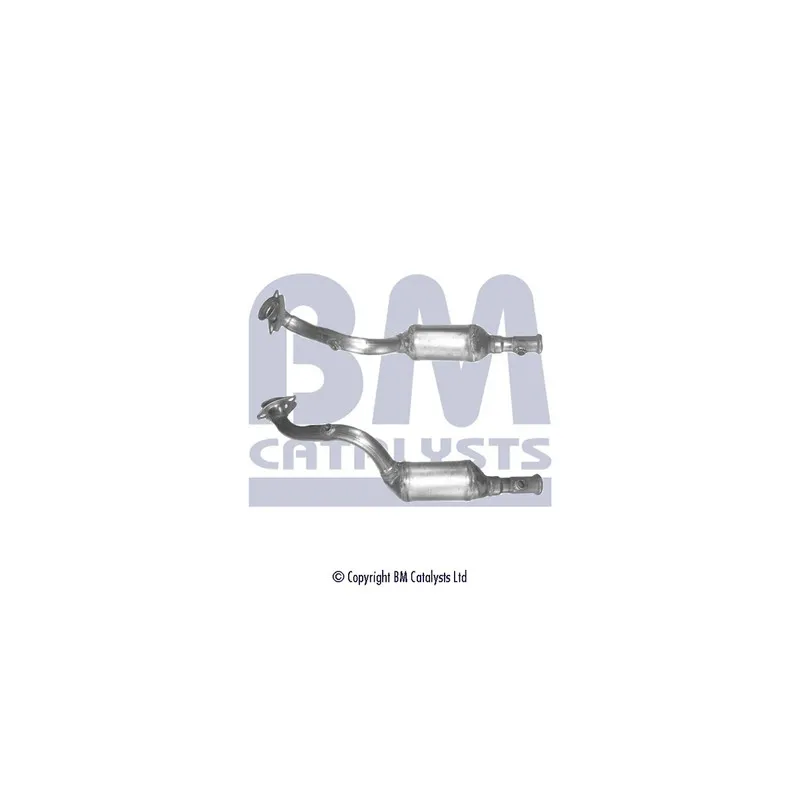 Catalyseur BM CATALYSTS BM91924H