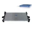 Radiateur, refroidissement du moteur DT 12.17011 - Visuel 1