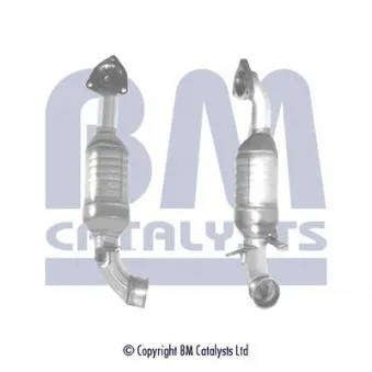Catalyseur BM CATALYSTS BM91925H