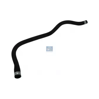 Durite de radiateur DT 12.17102