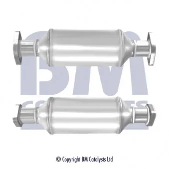 Catalyseur BM CATALYSTS BM91928H
