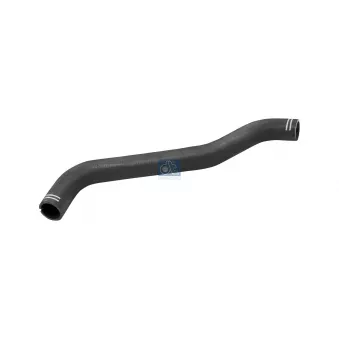 Durite de radiateur DT 12.17104
