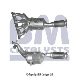 Catalyseur BM CATALYSTS BM91932H