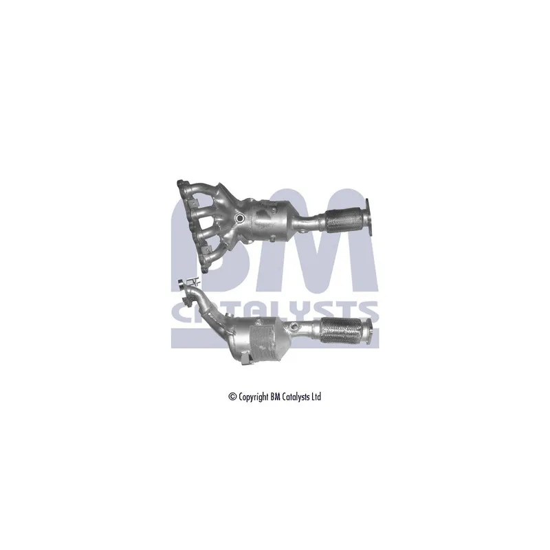 Catalyseur BM CATALYSTS BM91932H
