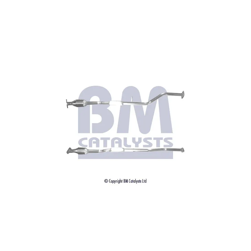 Catalyseur BM CATALYSTS BM91968H