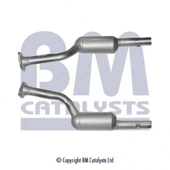 Catalyseur BM CATALYSTS BM91972H