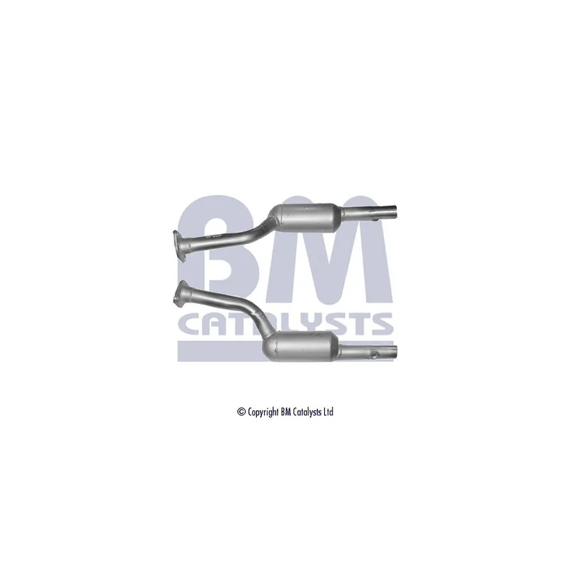 Catalyseur BM CATALYSTS BM91972H