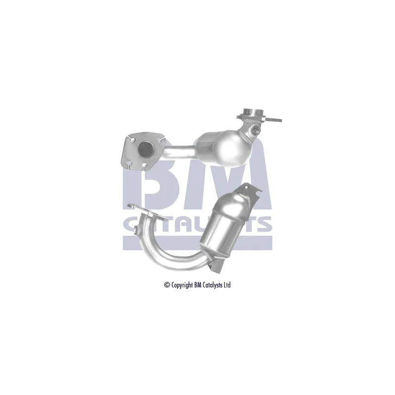 Catalyseur BM CATALYSTS BM91973H