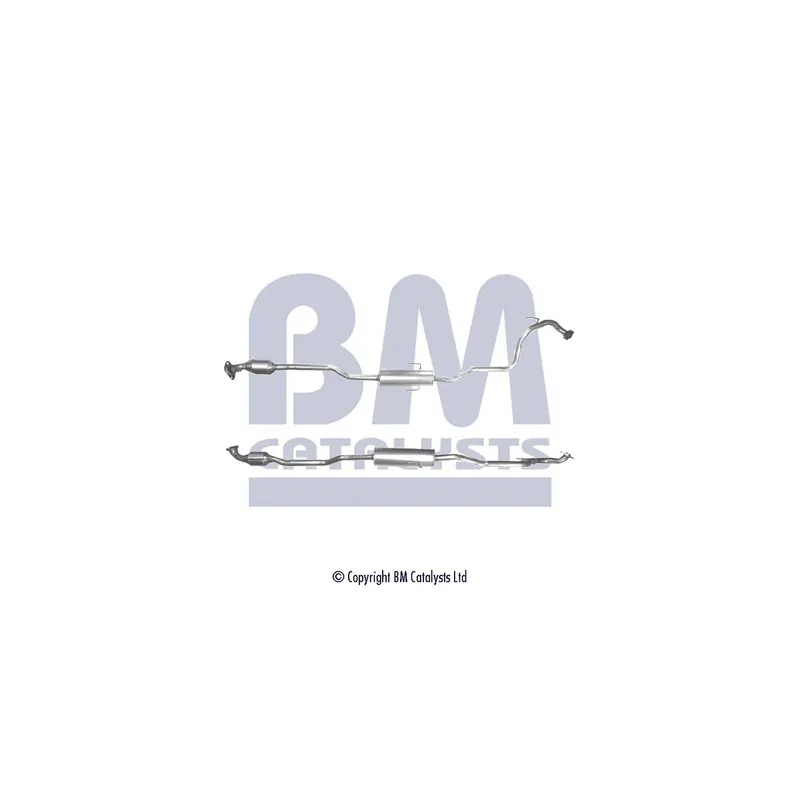 Catalyseur BM CATALYSTS BM91977H