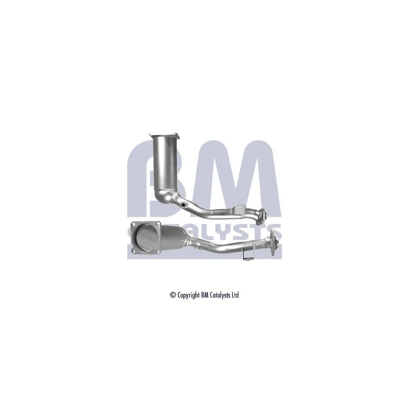 Catalyseur BM CATALYSTS BM91989H