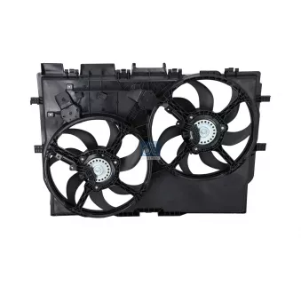 Ventilateur, refroidissement du moteur DT 12.19003